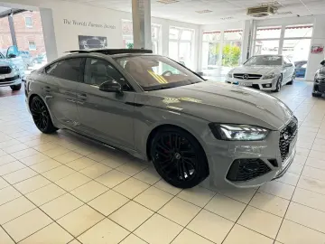 RS5 Laser Pano Nardo 360  B&O Head UP