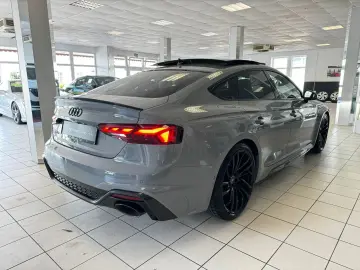 RS5 Laser Pano Nardo 360  B&O Head UP