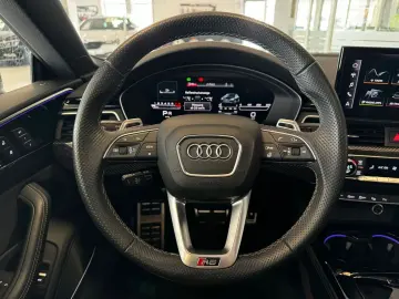 RS5 Laser Pano Nardo 360  B&O Head UP