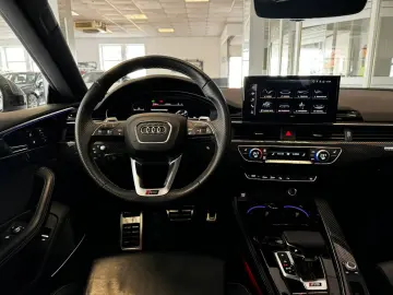 RS5 Laser Pano Nardo 360  B&O Head UP