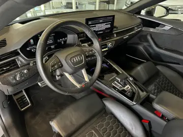 RS5 Laser Pano Nardo 360  B&O Head UP