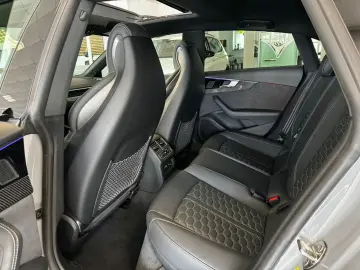 RS5 Laser Pano Nardo 360  B&O Head UP