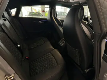 RS5 Laser Pano Nardo 360  B&O Head UP