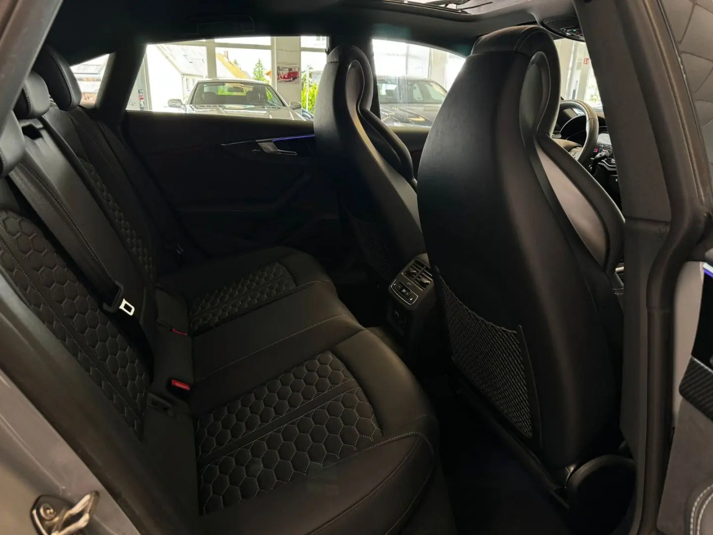 RS5 Laser Pano Nardo 360  B&O Head UP