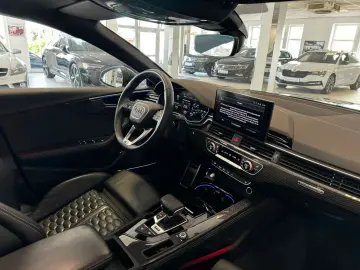 RS5 Laser Pano Nardo 360  B&O Head UP