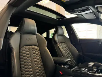 RS5 Laser Pano Nardo 360  B&O Head UP