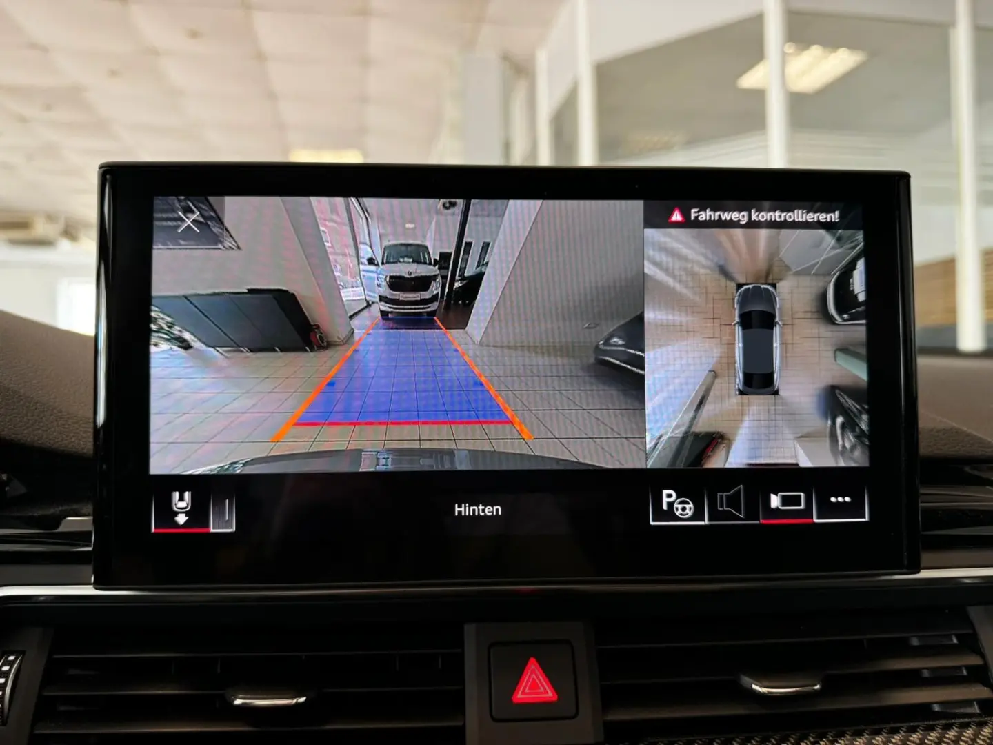 RS5 Laser Pano Nardo 360  B&O Head UP