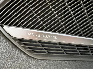 RS5 Laser Pano Nardo 360  B&O Head UP