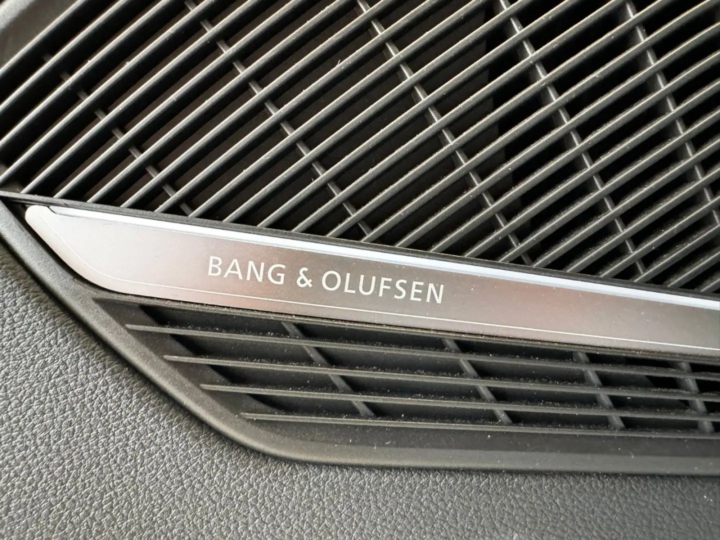 RS5 Laser Pano Nardo 360  B&O Head UP