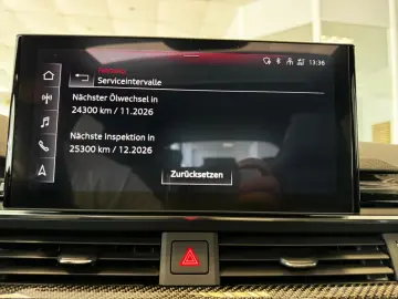 RS5 Laser Pano Nardo 360  B&O Head UP