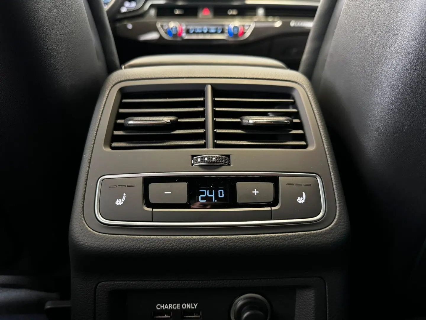 RS5 Laser Pano Nardo 360  B&O Head UP