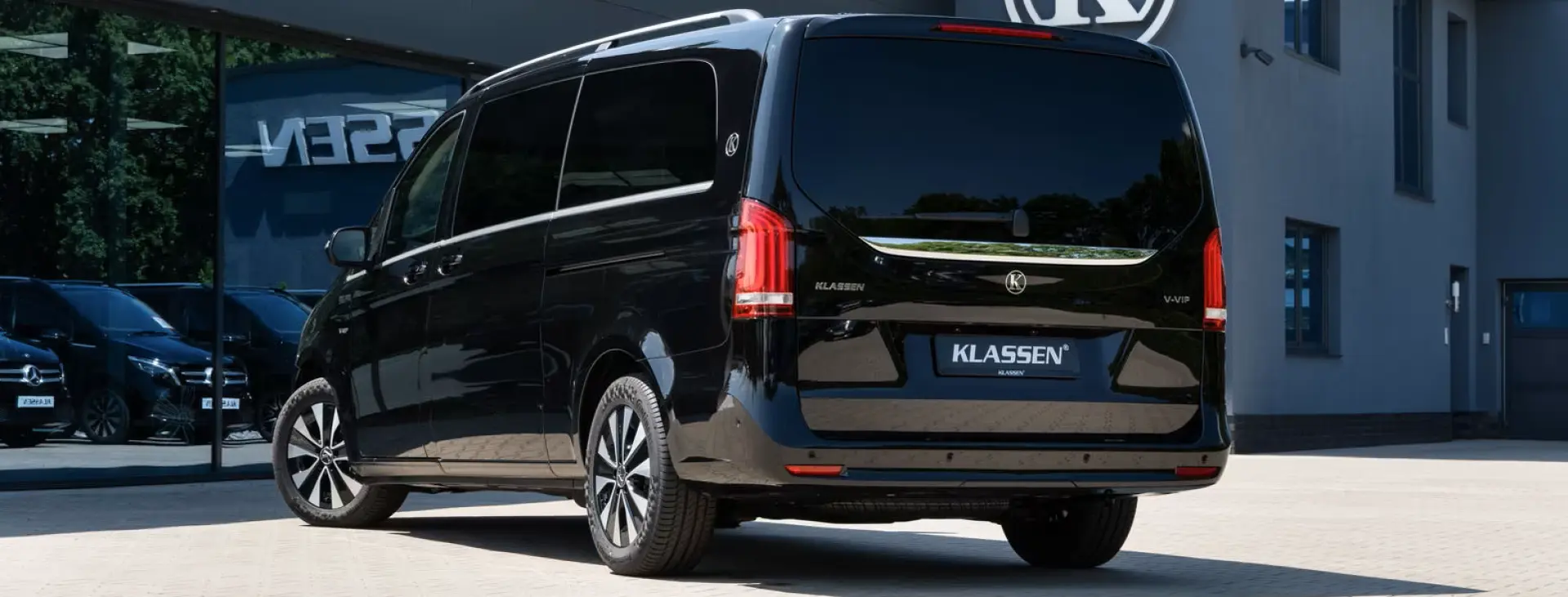 Mercedes-Benz V 300 - V-Class 2025