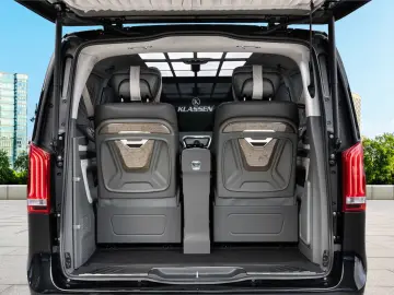 Mercedes-Benz V 300 - V-Class 2025