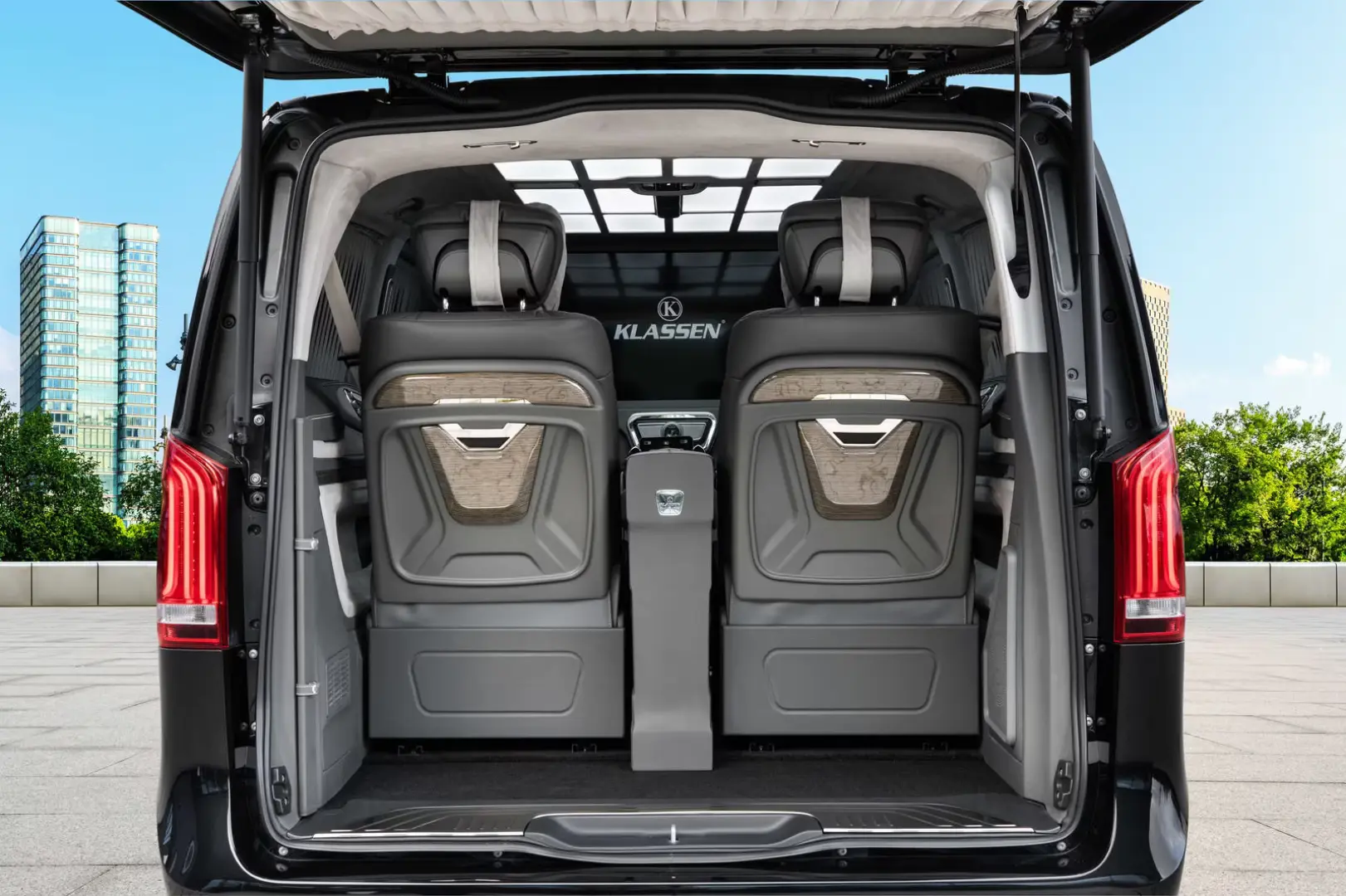 Mercedes-Benz V 300 - V-Class 2025