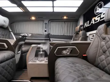 Mercedes-Benz V 300 - V-Class 2025