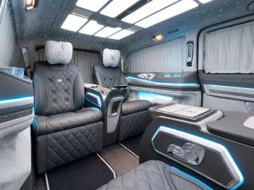 Mercedes-Benz V 300 - V-Class 2025