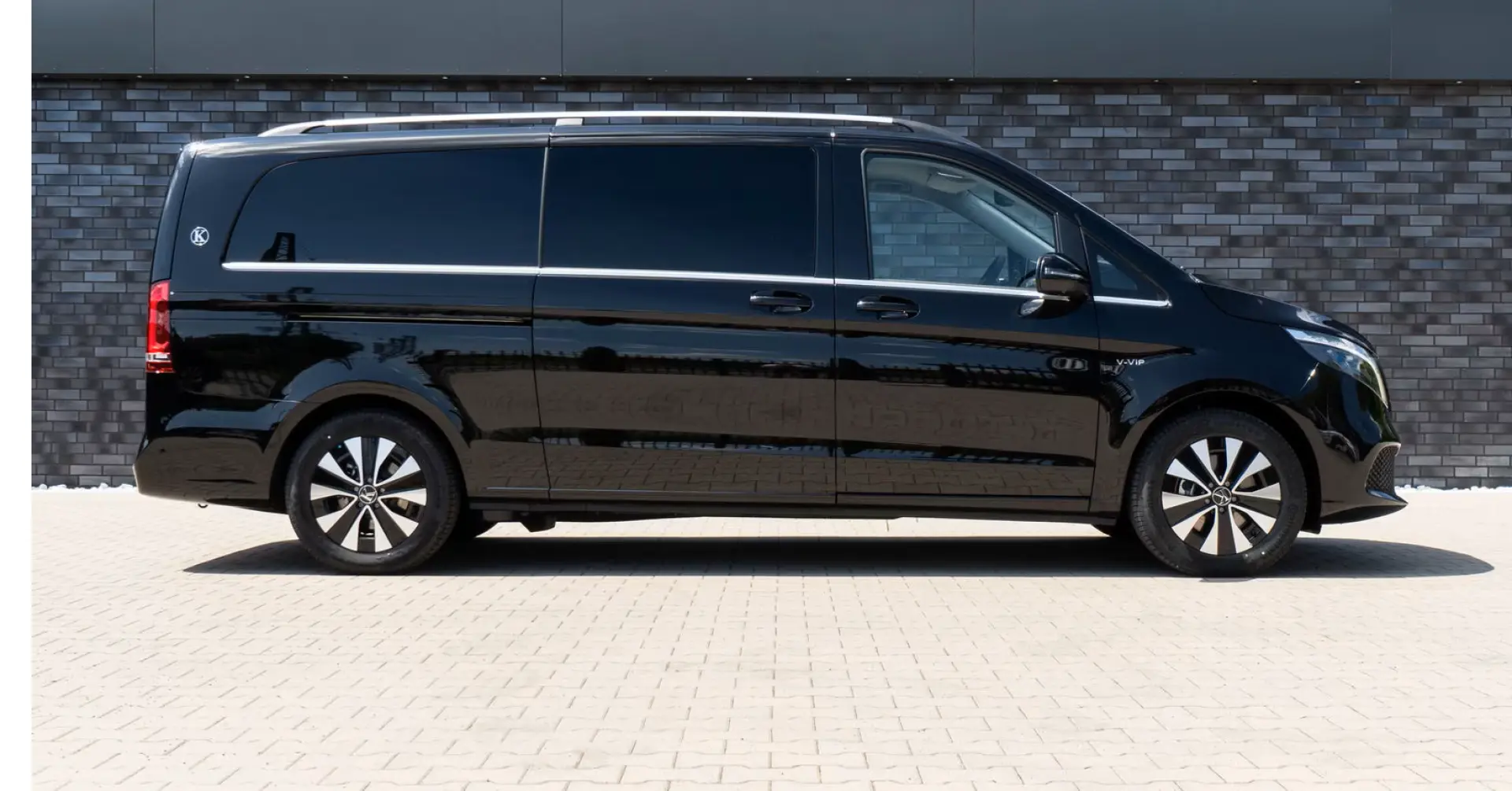 Mercedes-Benz V 300 - V-Class 2025