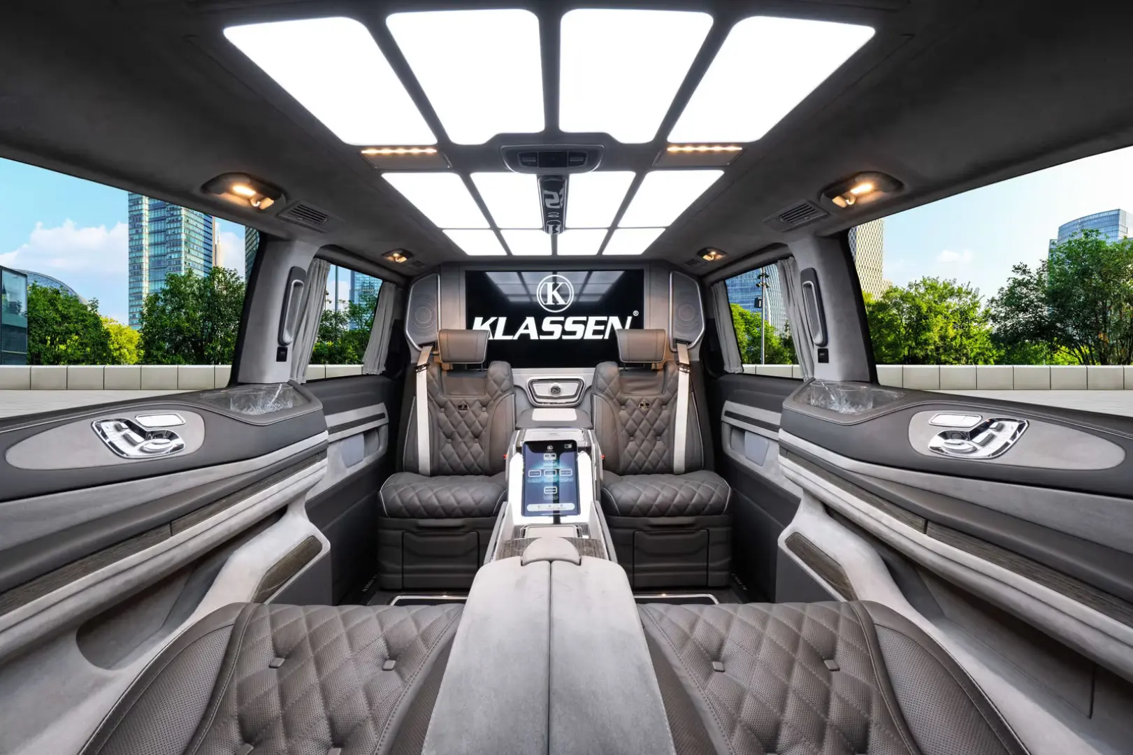 Mercedes-Benz V 300 - V-Class 2025