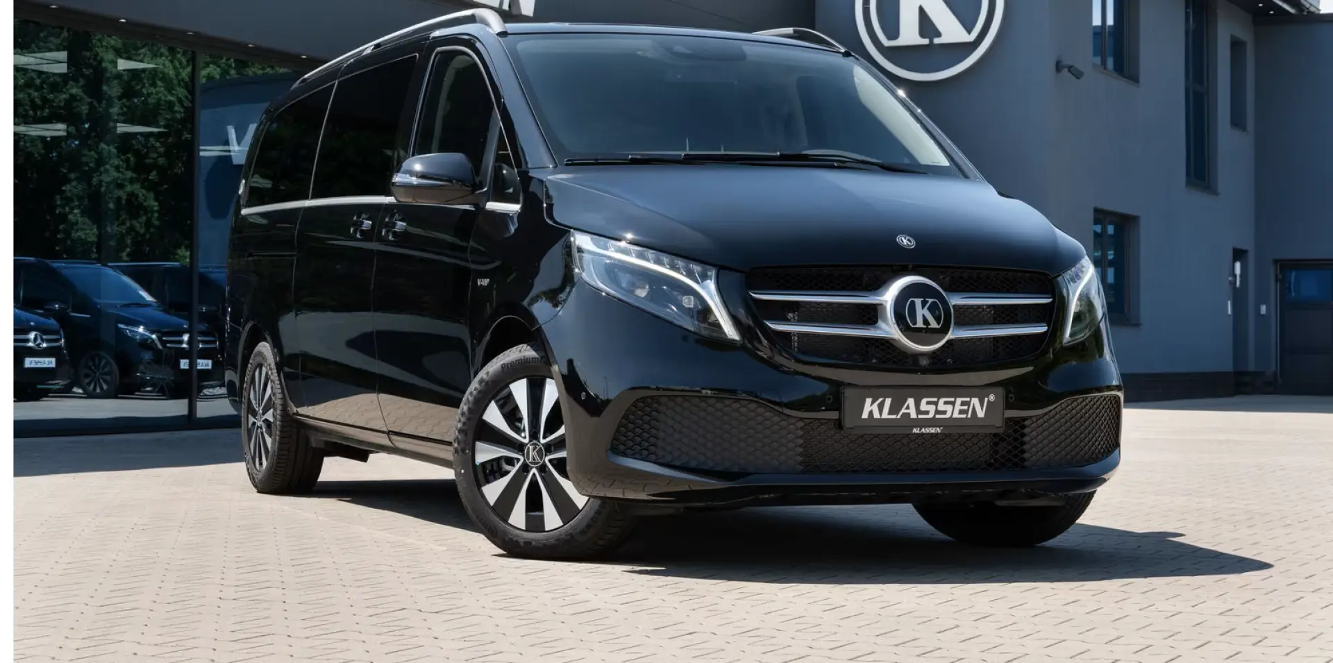 Mercedes-Benz V 300 - V-Class 2025