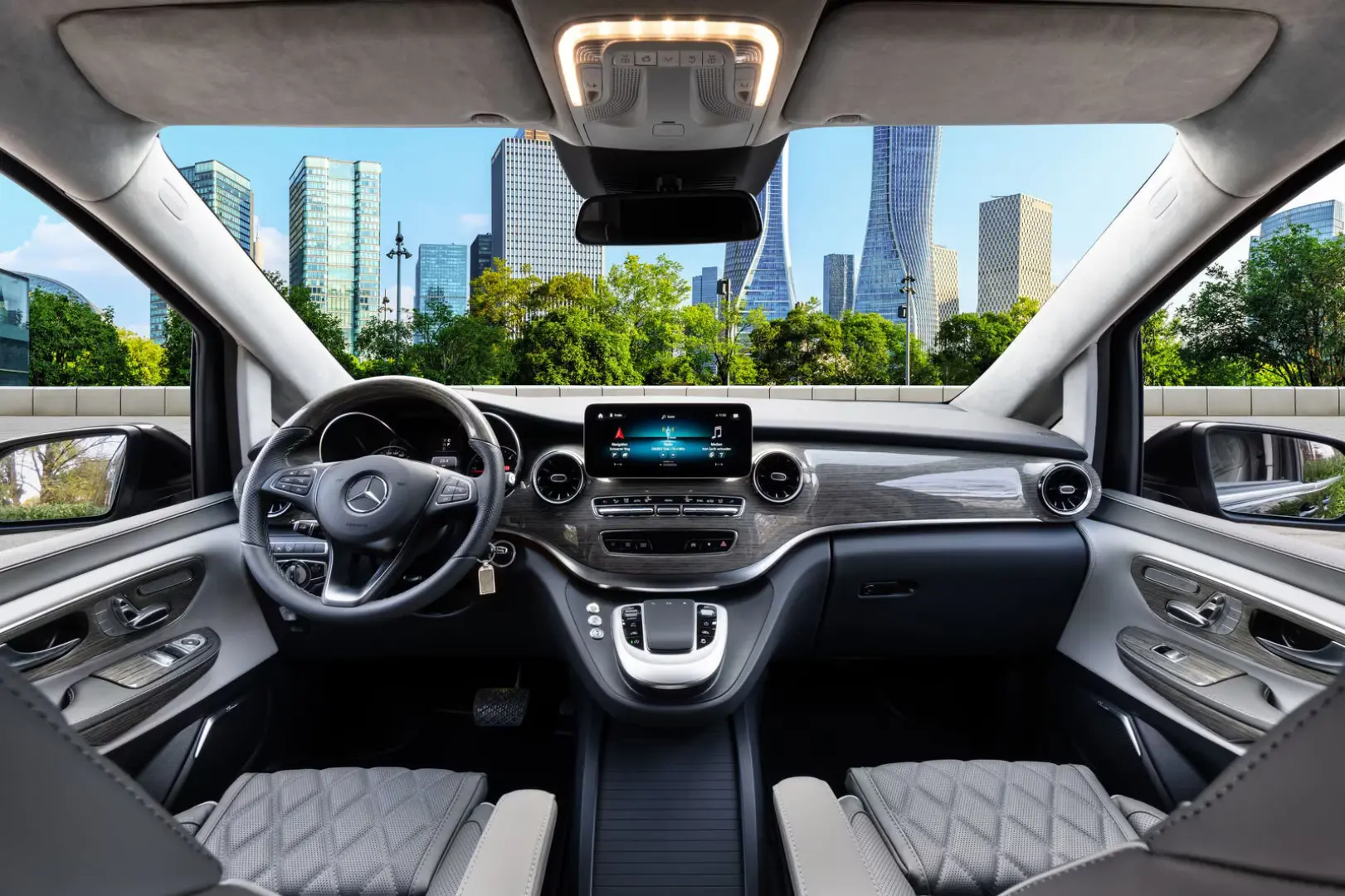 Mercedes-Benz V 300 - V-Class 2025