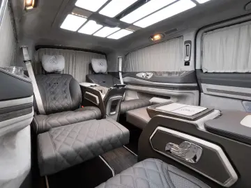 Mercedes-Benz V 300 - V-Class 2025