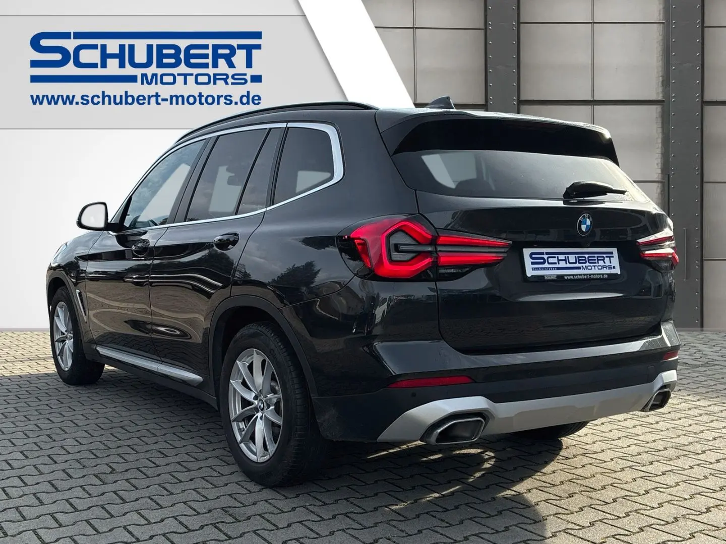 X3 xDrive20d NAVI AHK PARKASSIST DAB LED