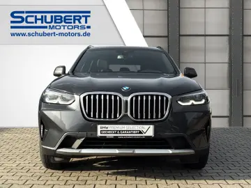 X3 xDrive20d NAVI AHK PARKASSIST DAB LED