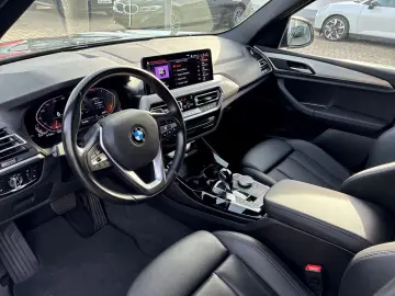 X3 xDrive20d NAVI AHK PARKASSIST DAB LED