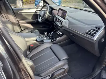 X3 xDrive20d NAVI AHK PARKASSIST DAB LED