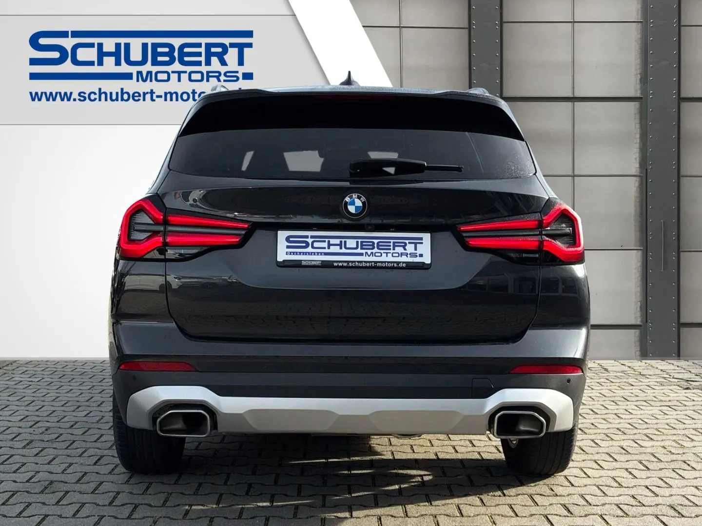 X3 xDrive20d NAVI AHK PARKASSIST DAB LED