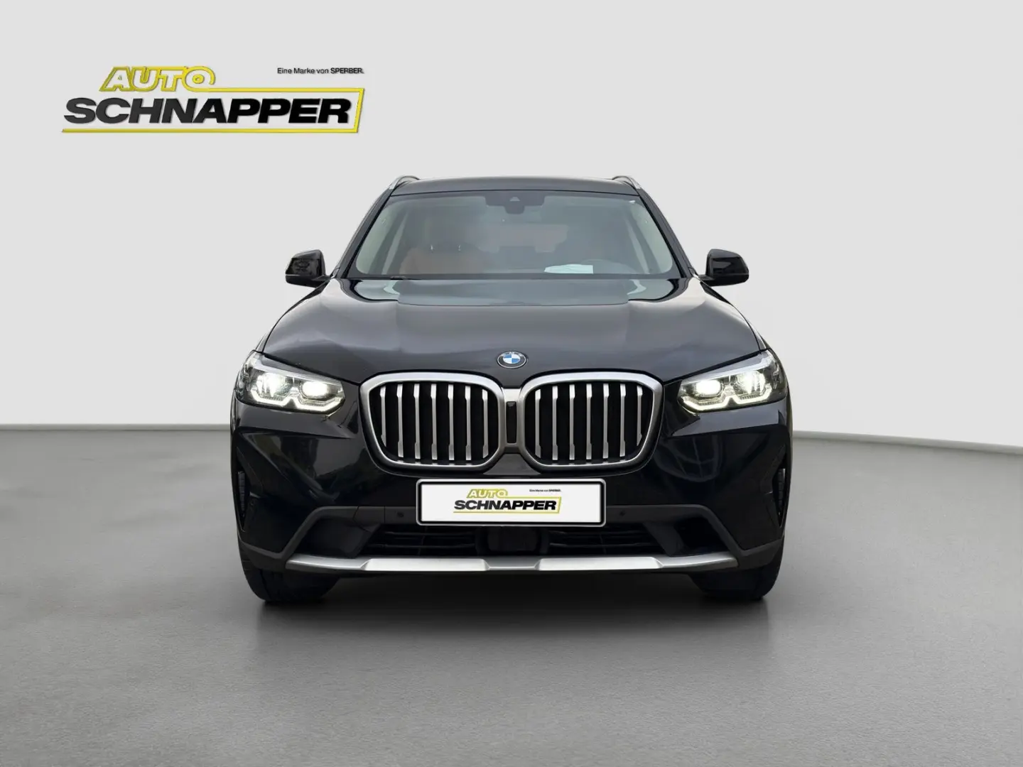 X3 xDrive20d AHK I ACC I PDC I Kamera I LED I Li