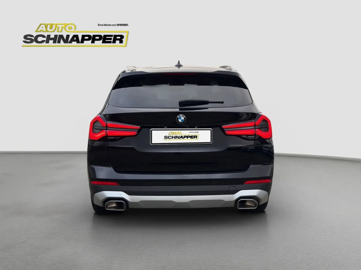 X3 xDrive20d AHK I ACC I PDC I Kamera I LED I Li