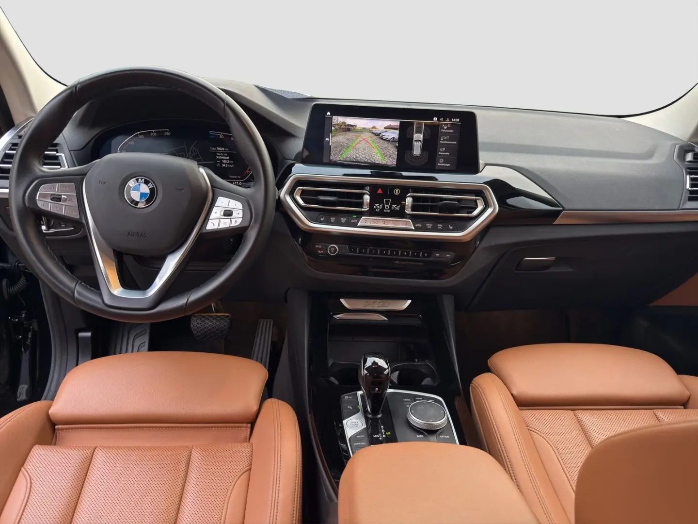 X3 xDrive20d AHK I ACC I PDC I Kamera I LED I Li
