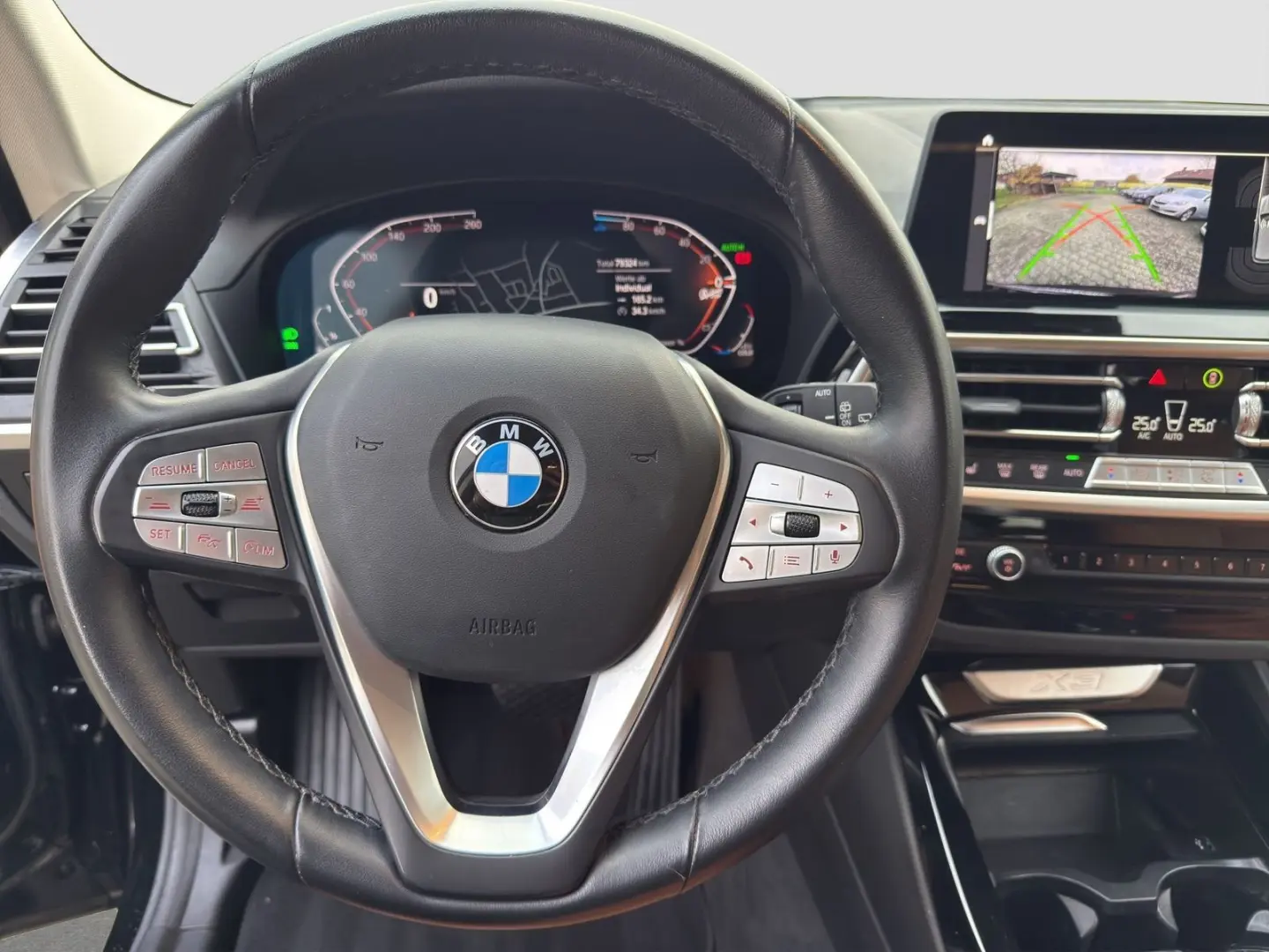 X3 xDrive20d AHK I ACC I PDC I Kamera I LED I Li