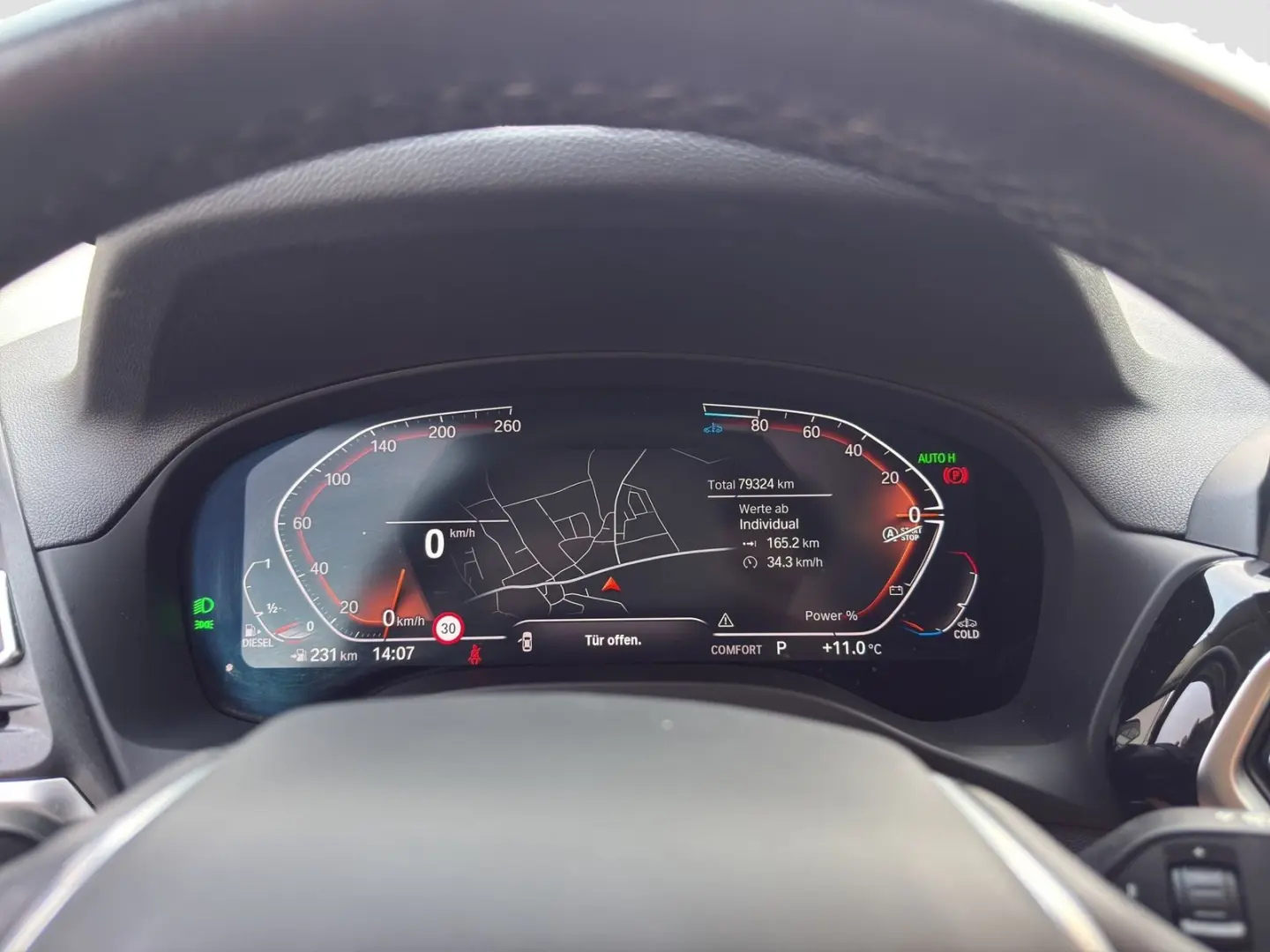 X3 xDrive20d AHK I ACC I PDC I Kamera I LED I Li