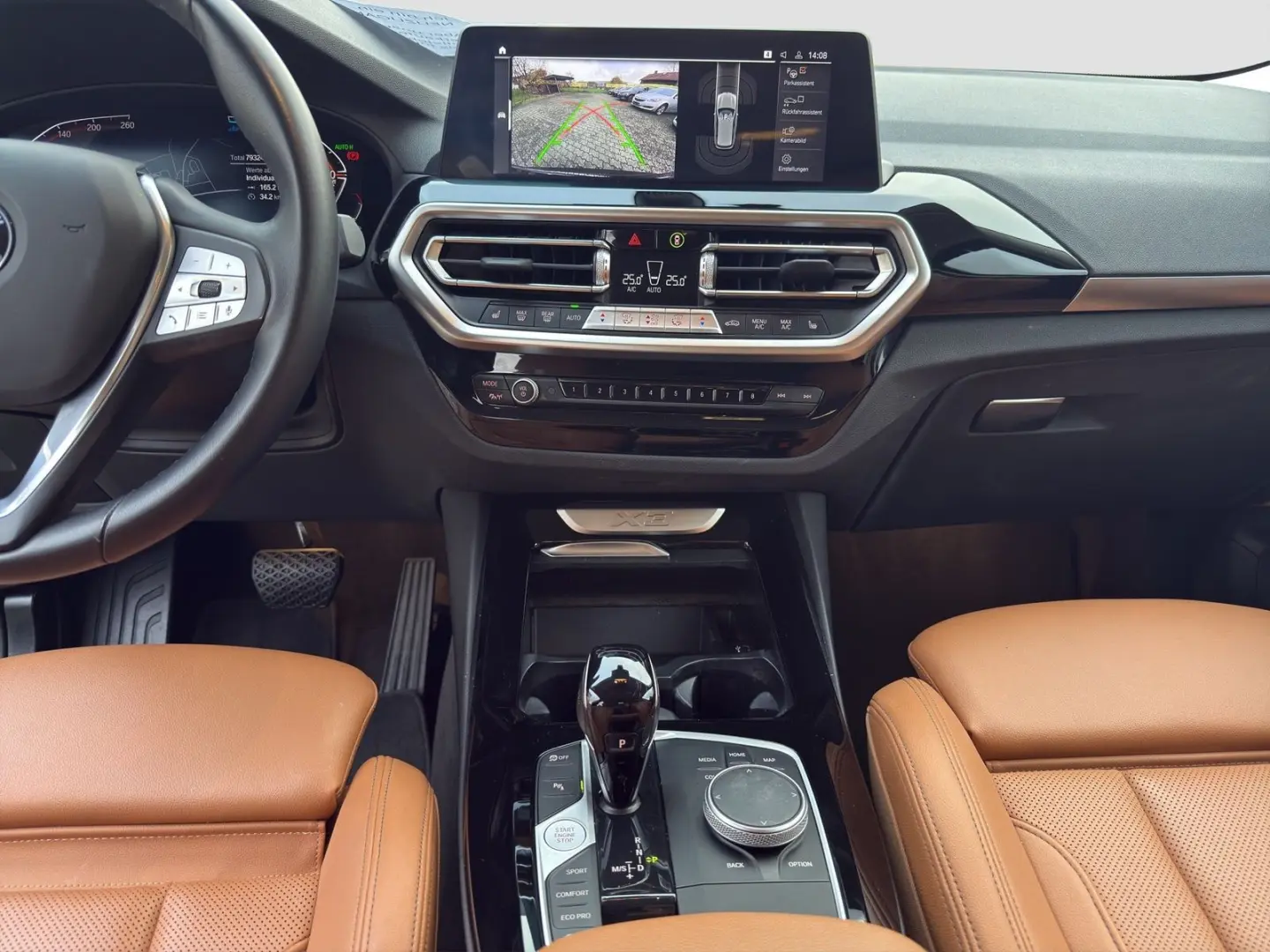X3 xDrive20d AHK I ACC I PDC I Kamera I LED I Li