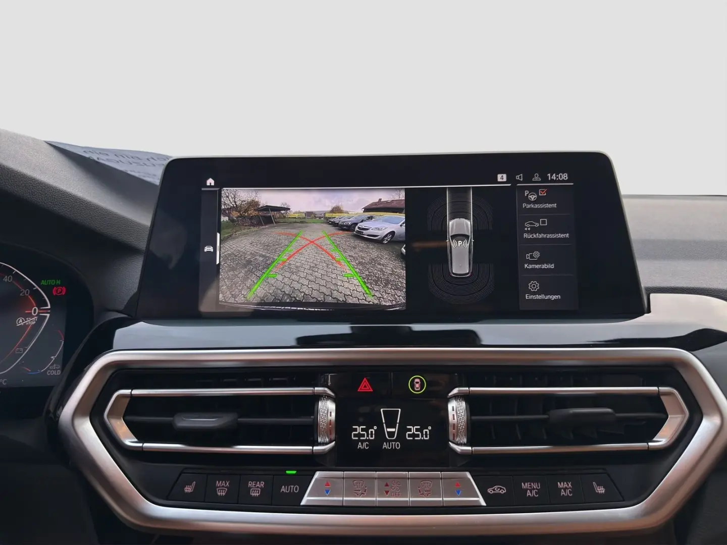 X3 xDrive20d AHK I ACC I PDC I Kamera I LED I Li