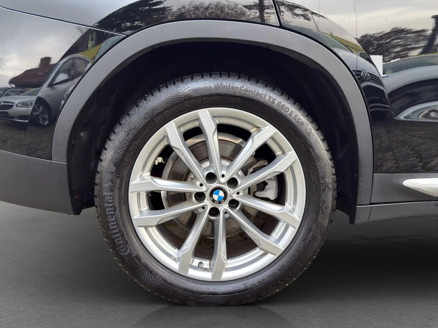 X3 xDrive20d AHK I ACC I PDC I Kamera I LED I Li