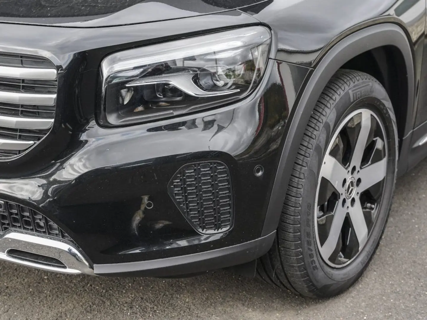 GLB 250 4M Progressive Multibeam-LED AHK 7-Sitze