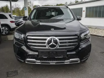 GLB 250 4M Progressive Multibeam-LED AHK 7-Sitze