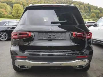 GLB 250 4M Progressive Multibeam-LED AHK 7-Sitze