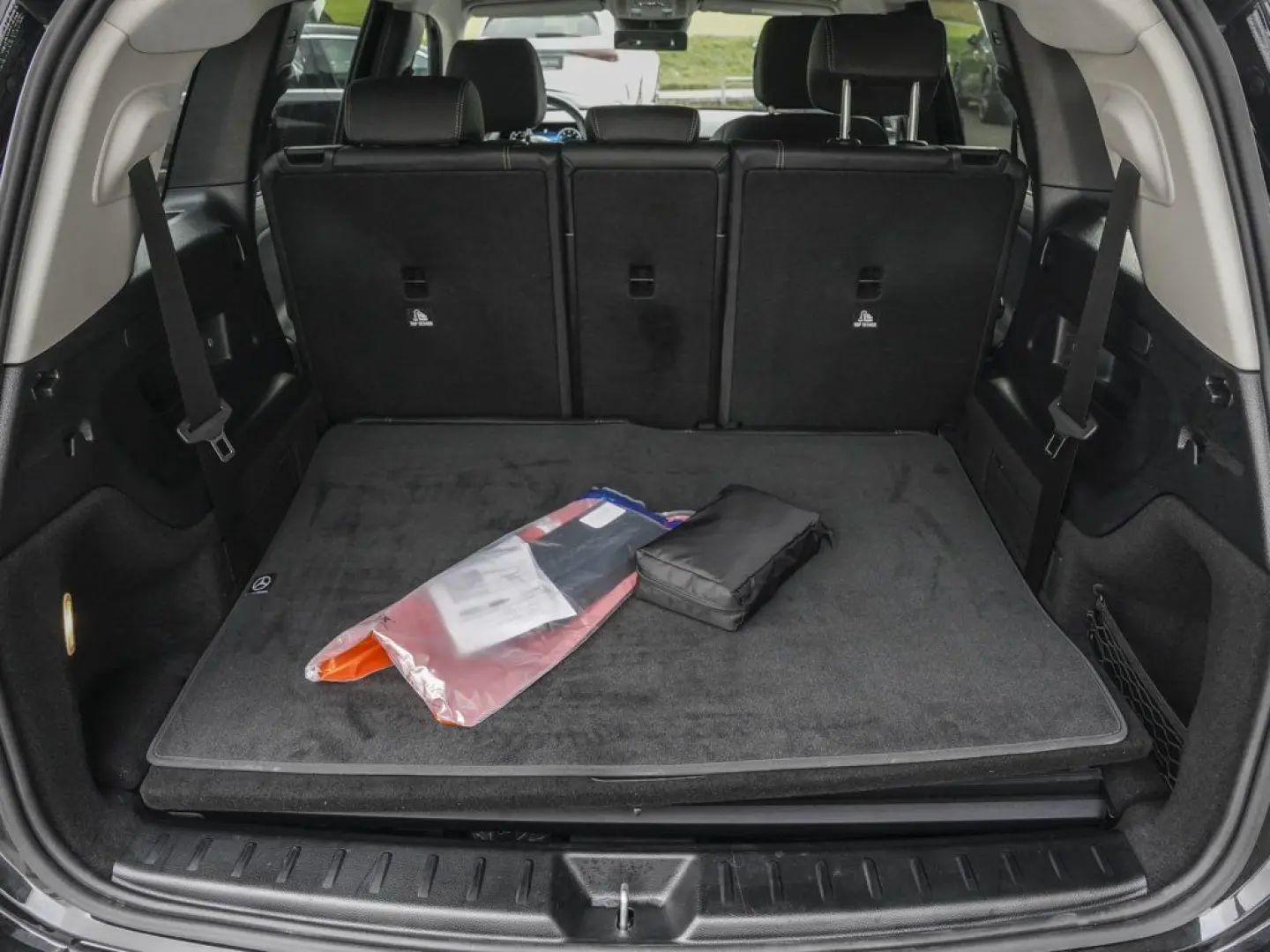 GLB 250 4M Progressive Multibeam-LED AHK 7-Sitze