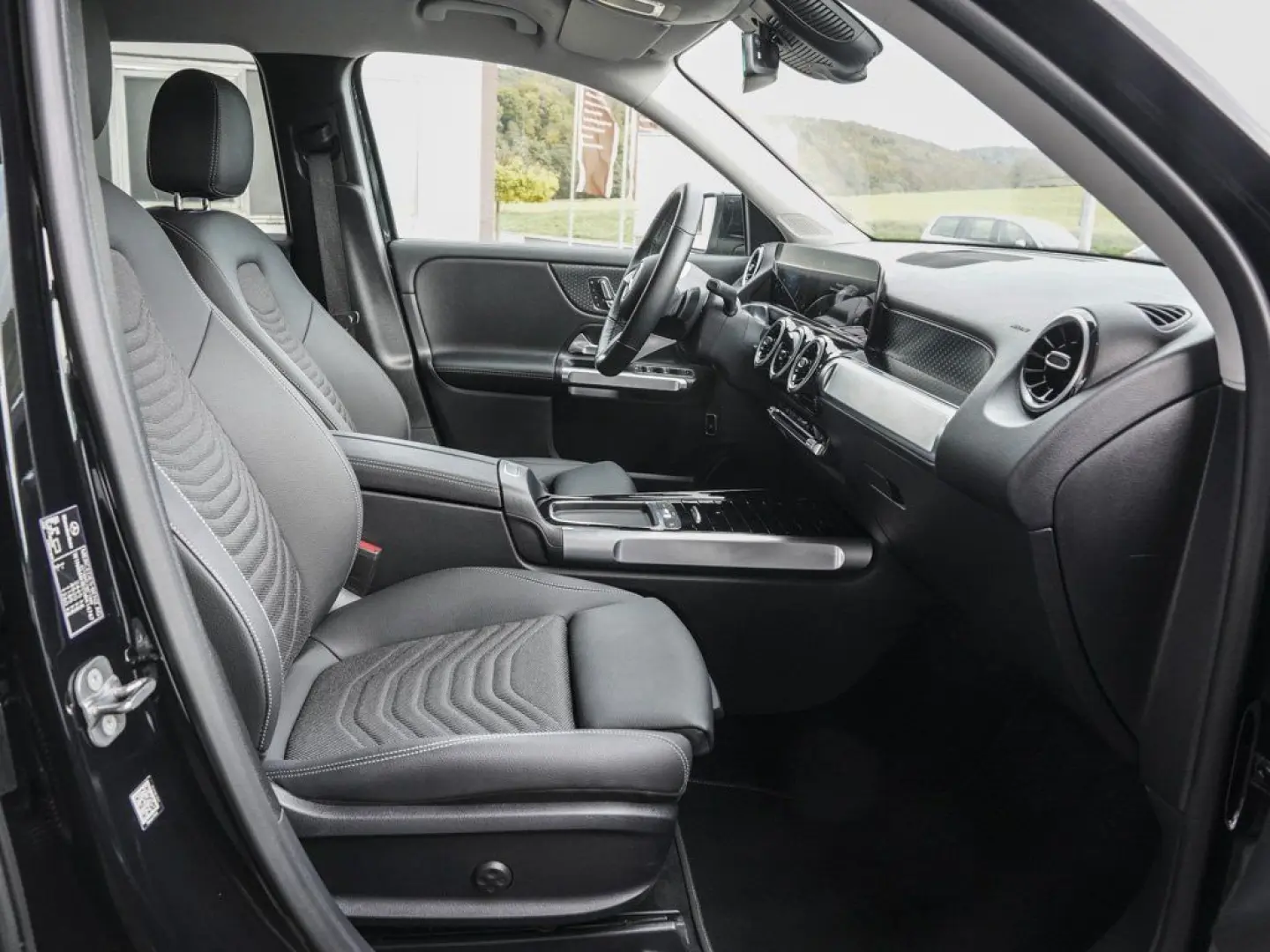 GLB 250 4M Progressive Multibeam-LED AHK 7-Sitze