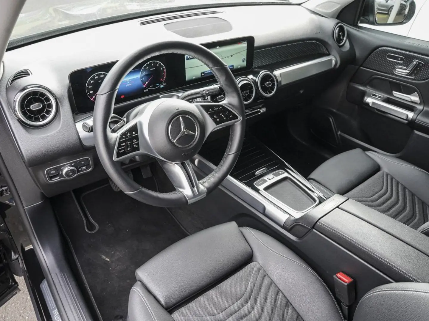 GLB 250 4M Progressive Multibeam-LED AHK 7-Sitze