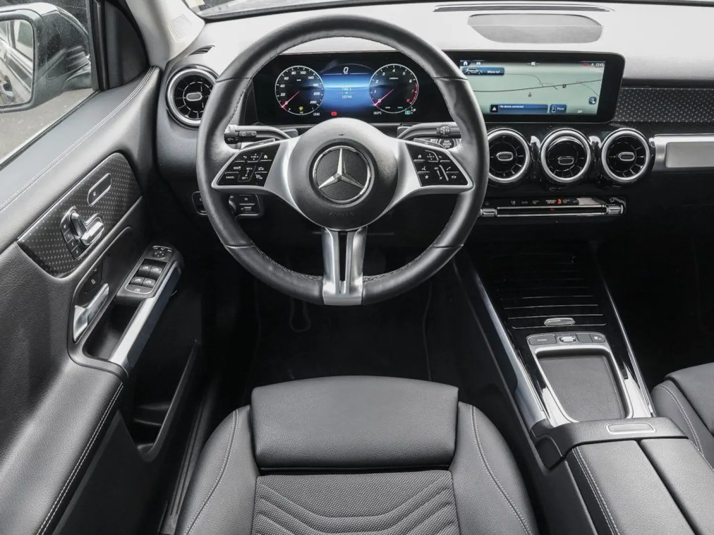 GLB 250 4M Progressive Multibeam-LED AHK 7-Sitze