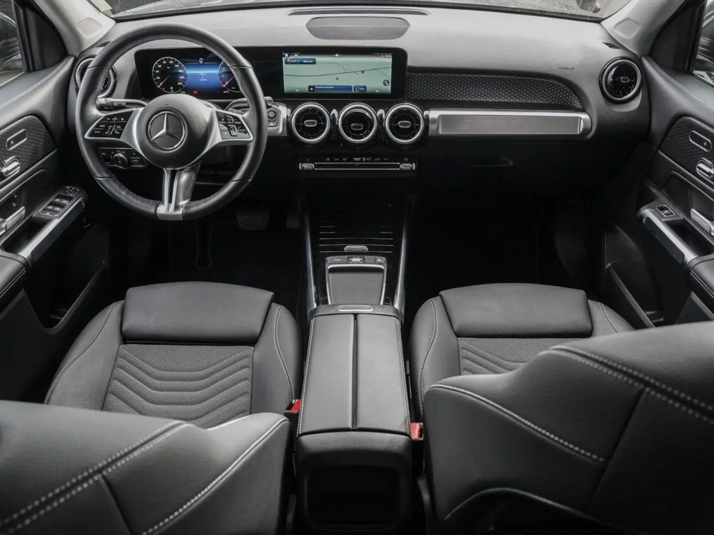 GLB 250 4M Progressive Multibeam-LED AHK 7-Sitze