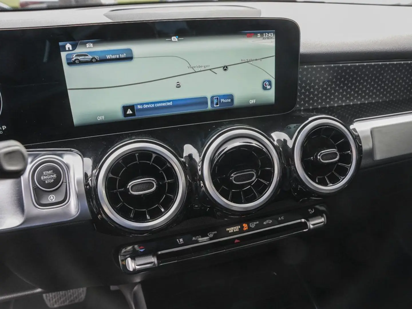 GLB 250 4M Progressive Multibeam-LED AHK 7-Sitze