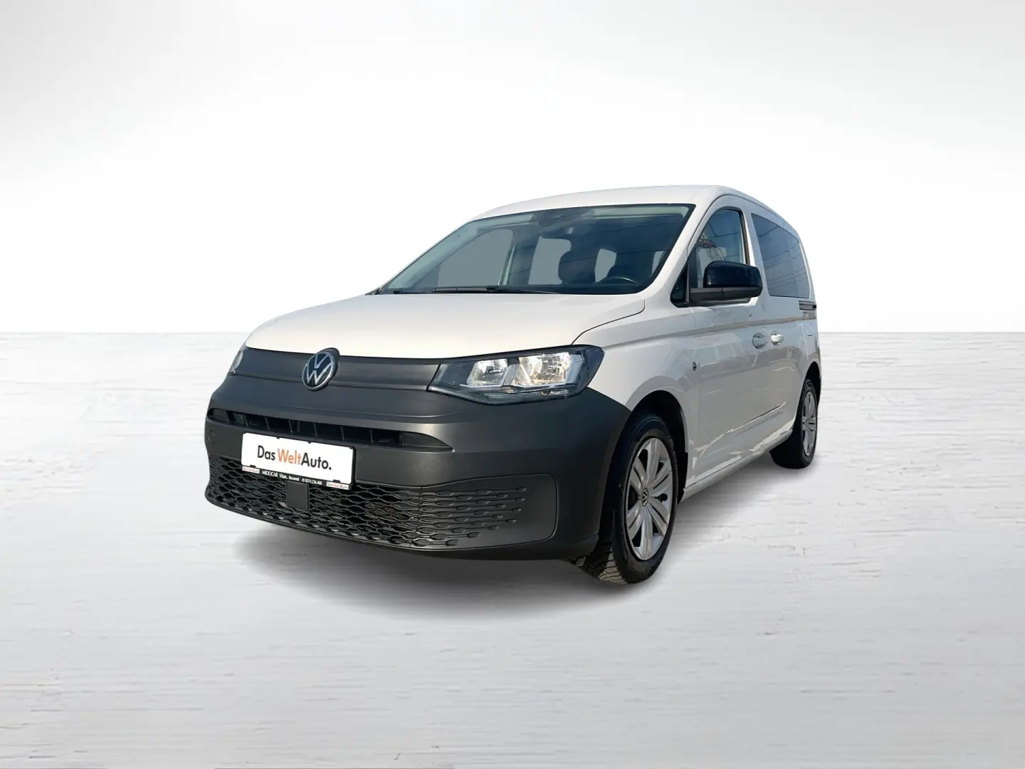 VW Caddy 2.0 TDI 75 kW
