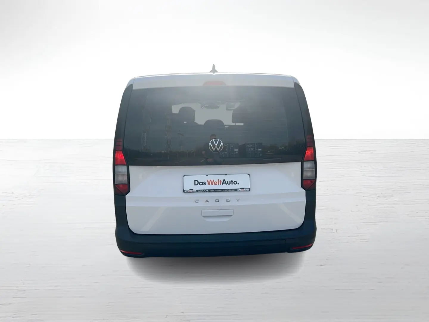 VW Caddy 2.0 TDI 75 kW