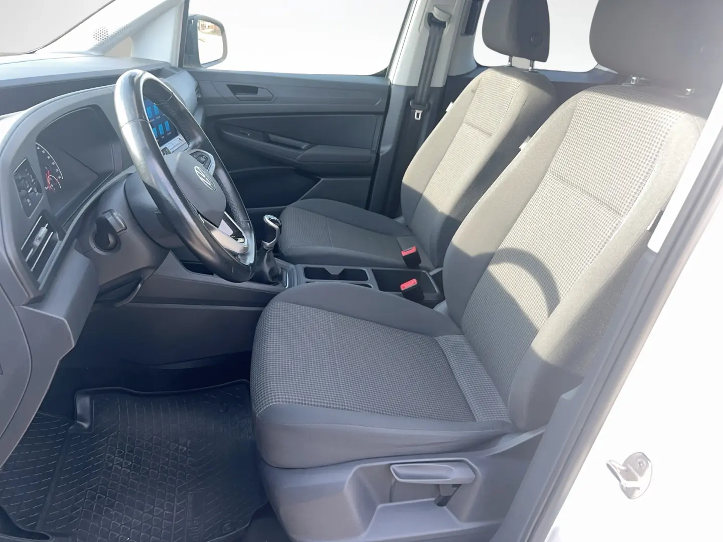 VW Caddy 2.0 TDI 75 kW